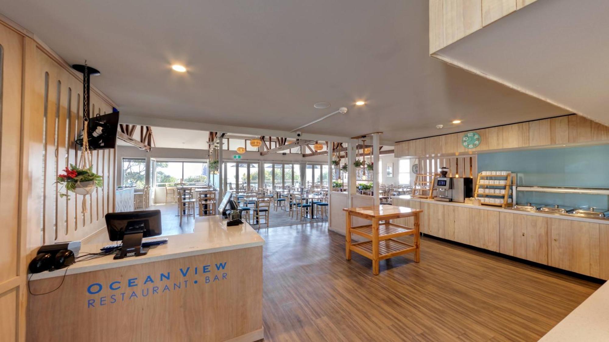 Beachfront Hotel הוקיטיקה מראה חיצוני תמונה